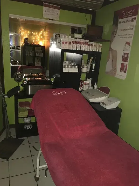 table-massage