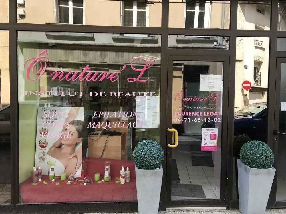 Institut de beauté près de Le Pertuis 